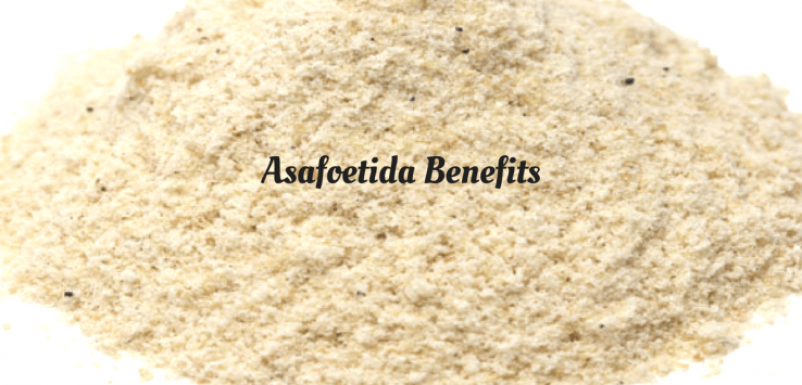 asafoetida health benefits