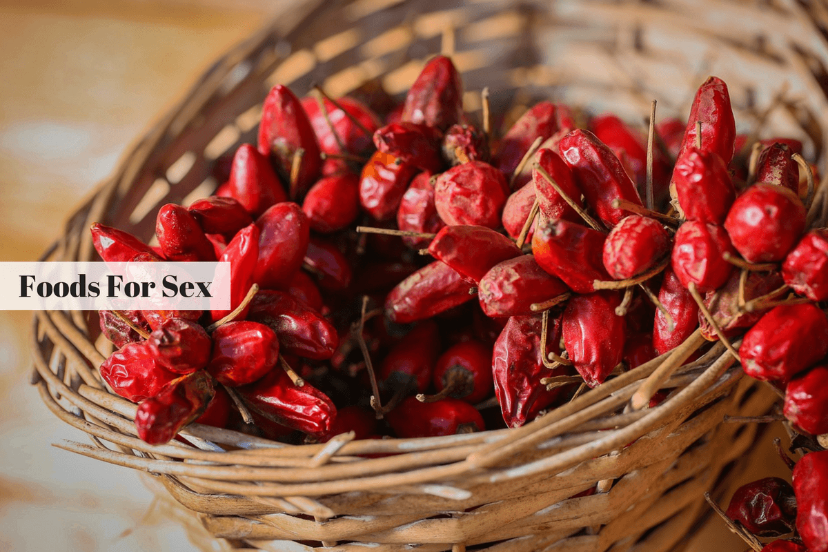 7 Best Foods For Sex Youd Be Delighted To Discover 