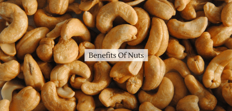 benefits of nuts