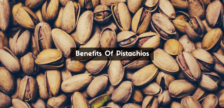 benefits of pistachio