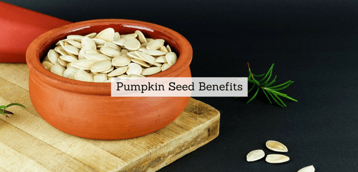 benefits of pumpkin seeds