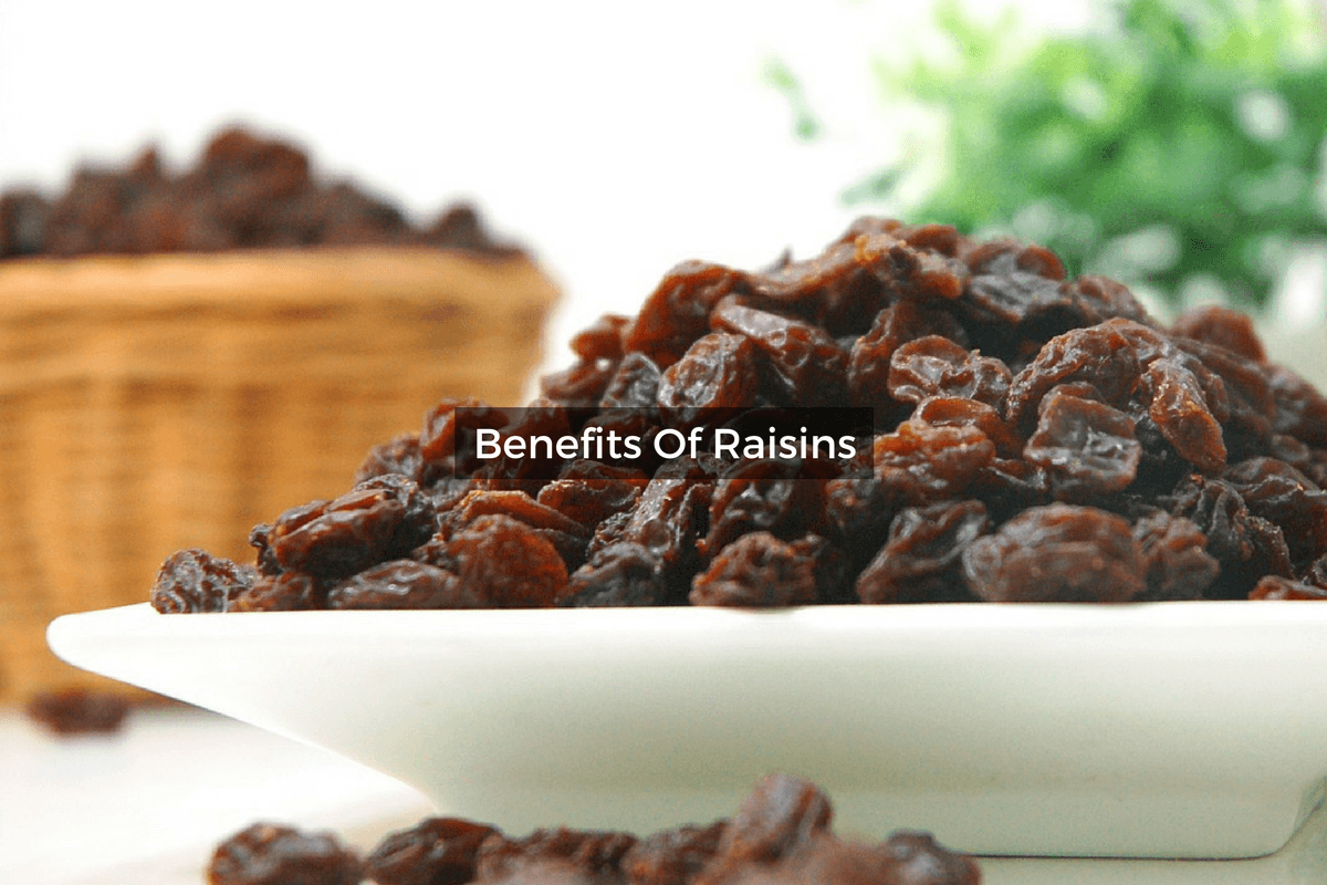 7 Fantastic Health Uses Of Raisins You Need To Know About!