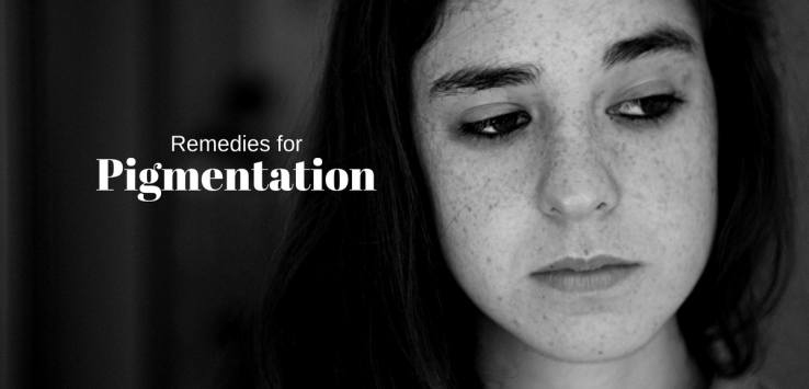 home remedies for pigmentation