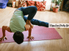 daily yoga routine at home