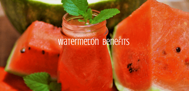 benefits of watermelon