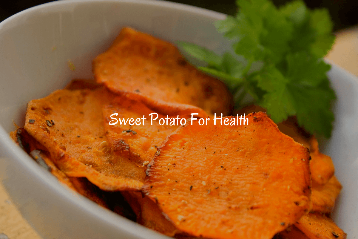 6 Reasons Sweet Potatoes Are An Ayurvedic Super Food