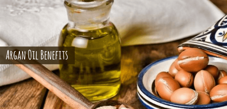 argan oil benefits