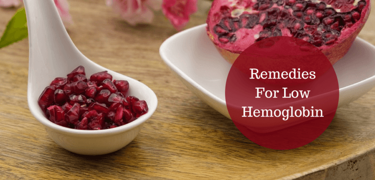 Home Remedies to Increase Hemoglobin