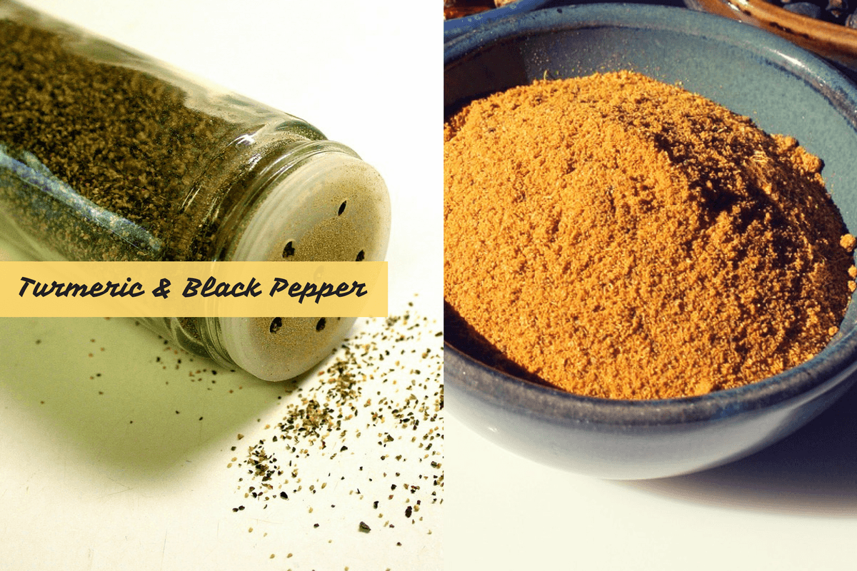 Turmeric And Black Pepper Why Are They Better Together?