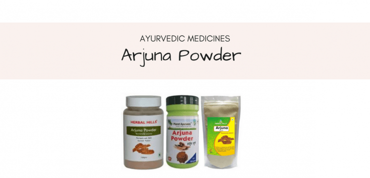 arjuna powder