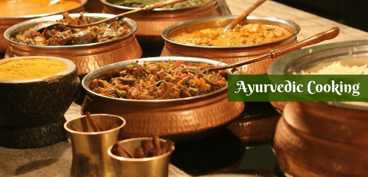 ayurvedic cooking