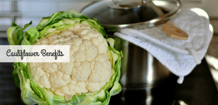 benefits of cauliflower