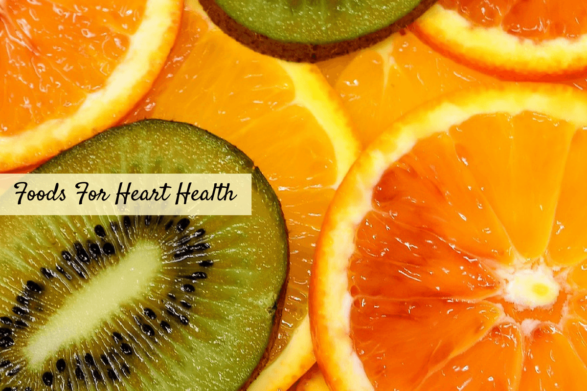 8 Most Delicious Heart Healthy Foods On The Planet