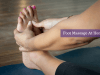 foot massage at home