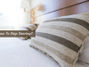 how to stop snoring