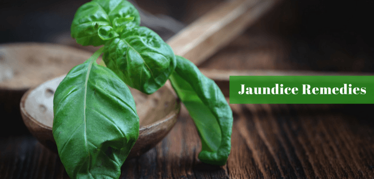 jaundice home remedies