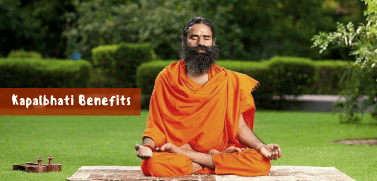 kapalbhati pranayam benefits