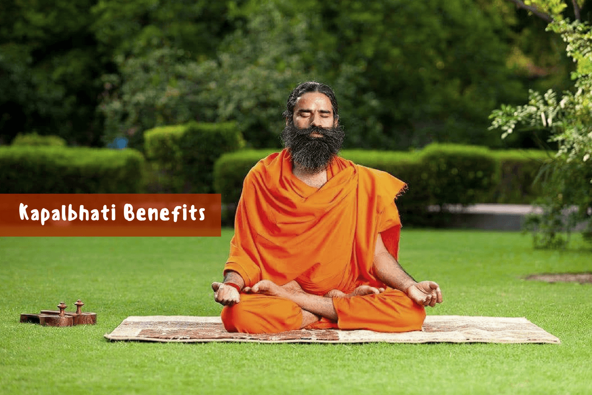 Kapalbhati Pranayama Benefits And How To Do It Like Baba ...