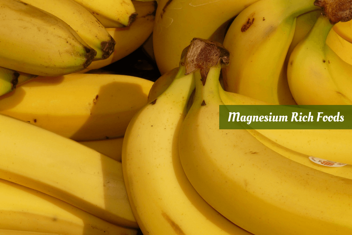 6 Magnesium Rich Foods To Include In Your Daily Diet