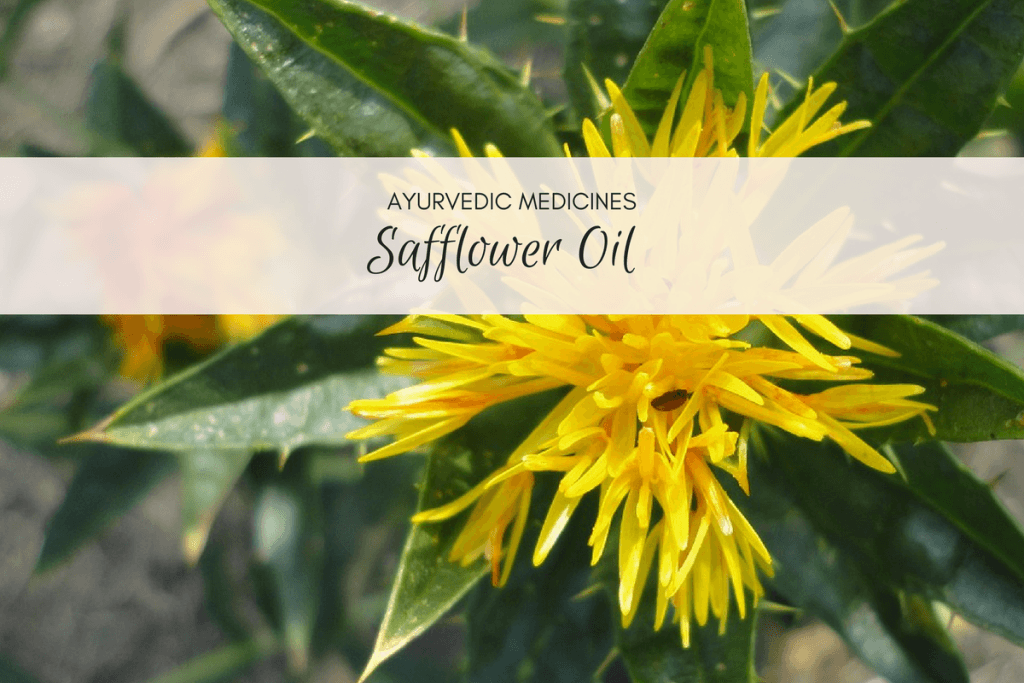 saffloweroil Ayurvedum