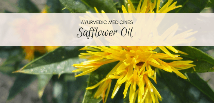 safflower oil