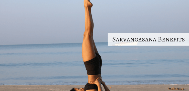 sarvangasana benefits