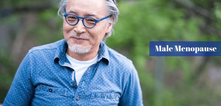 what is male menopause