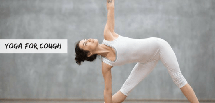 yoga for a cough