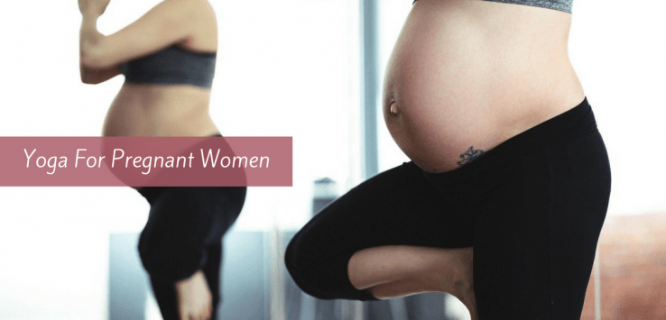 yoga for pregnant women