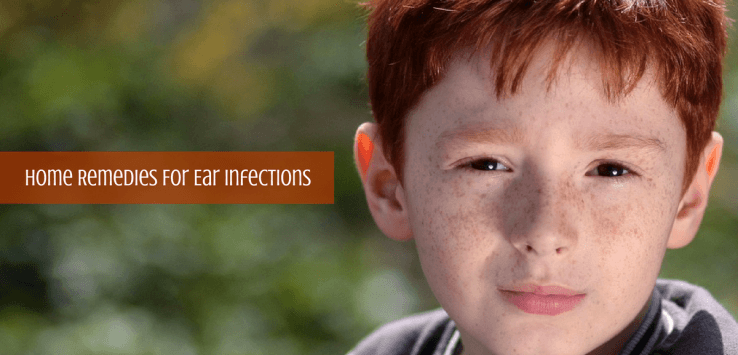 Home Remedies For Ear Infections