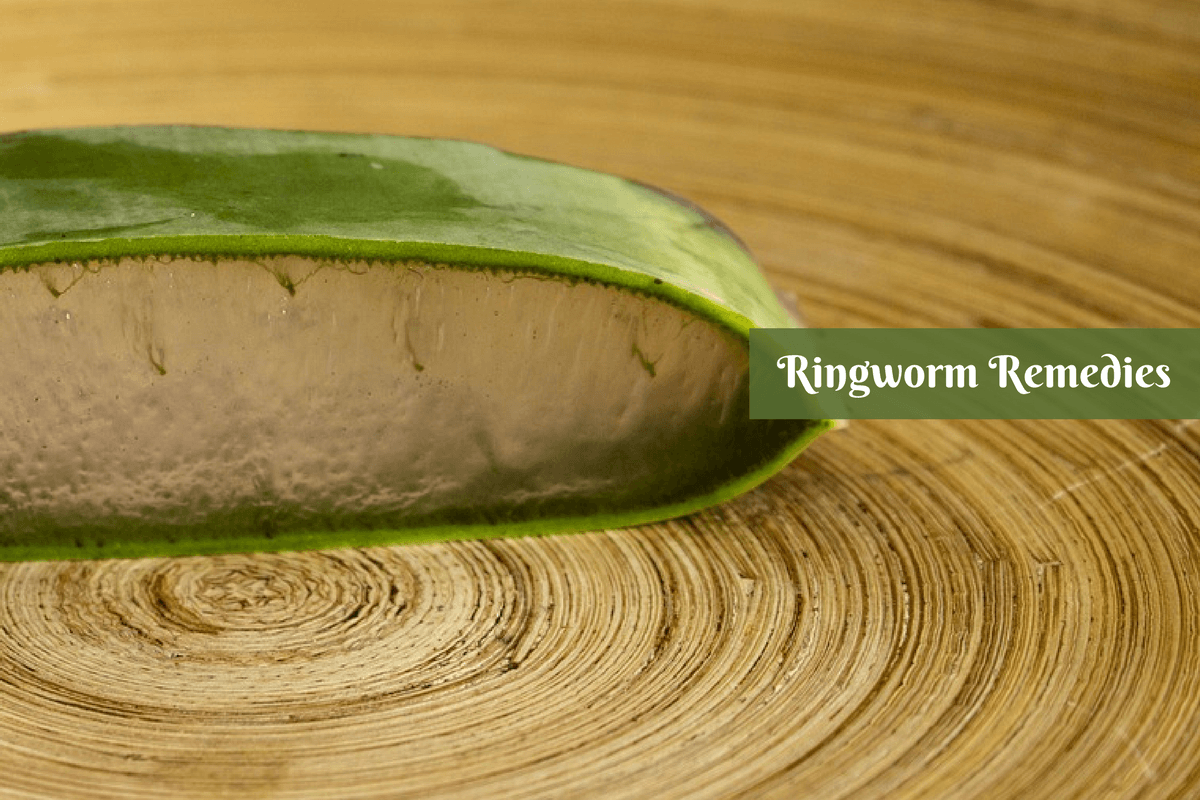 Top 7 Natural Home Remedies For Ringworm – Ayurvedum