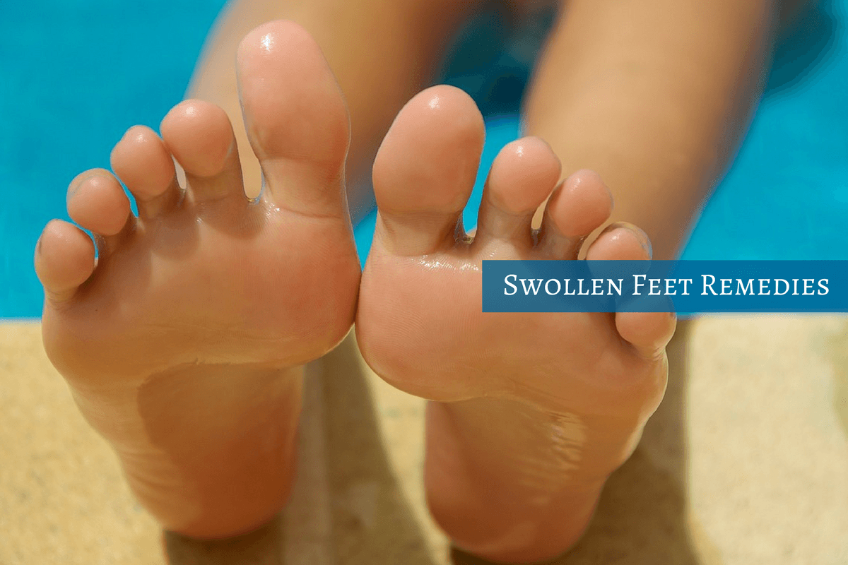 foot home remedies