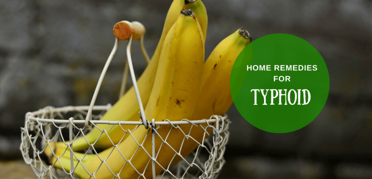 Home Remedies For Typhoid