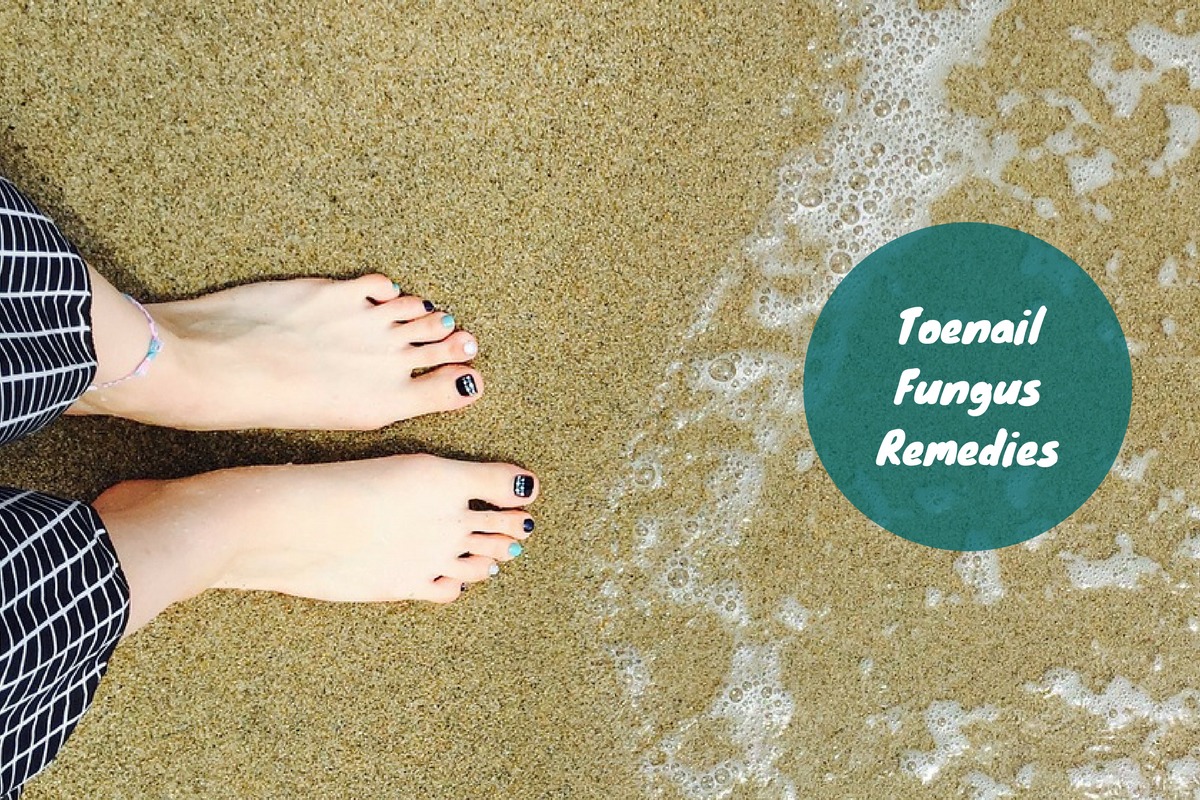 What Causes Nail Fungus In The Toes? Here's What You Need