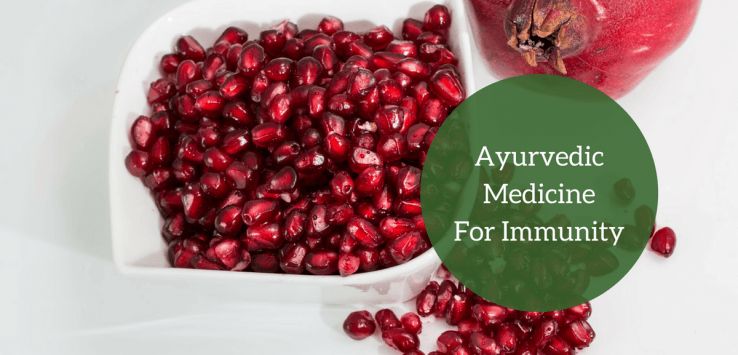 ayurvedic medicine for immunity