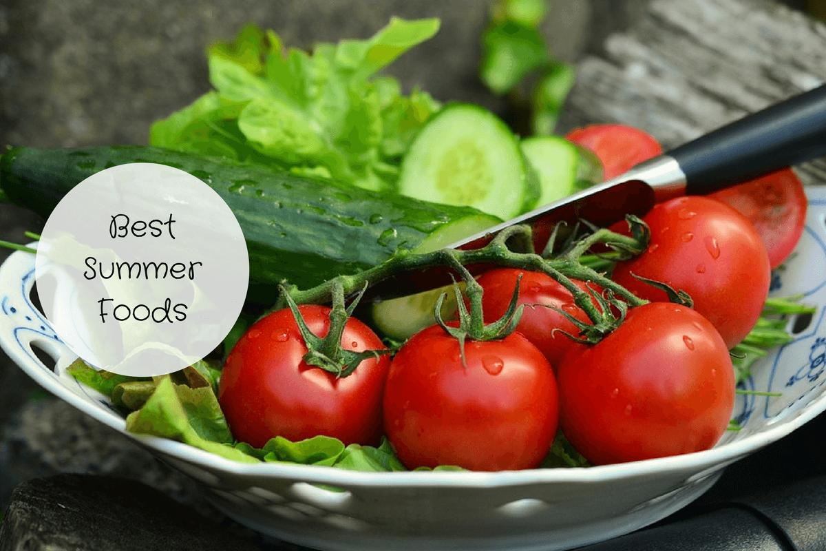 Are These 7 Best Cooling Foods For The Summer Heat In Your ...