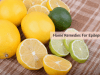 home remedies for epilepsy