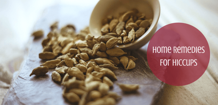 home remedies for hiccups