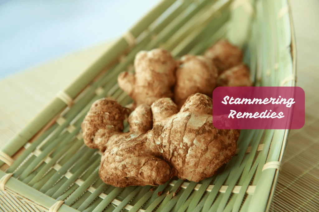 how to stop stammering