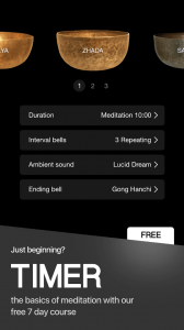insight timer