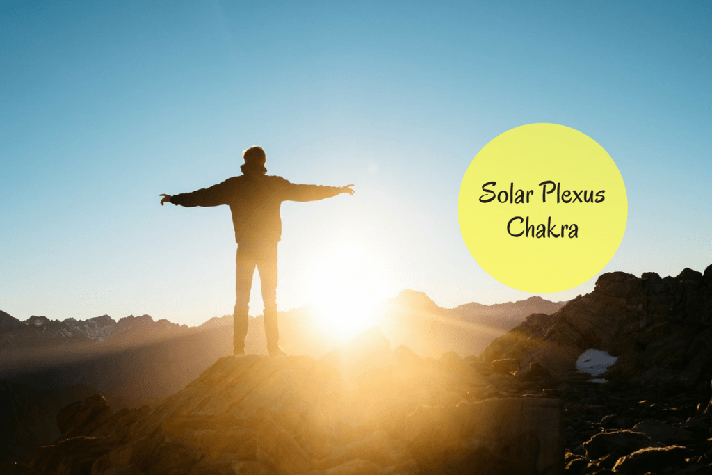 solar plexus chakra