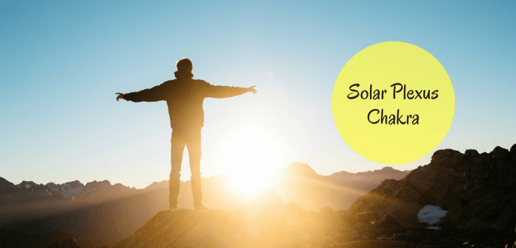 solar plexus chakra