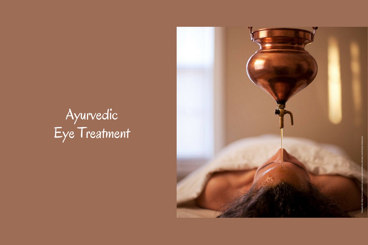 Ayurvedic Eye Treatment: Effective Ways to Improve Eyesight