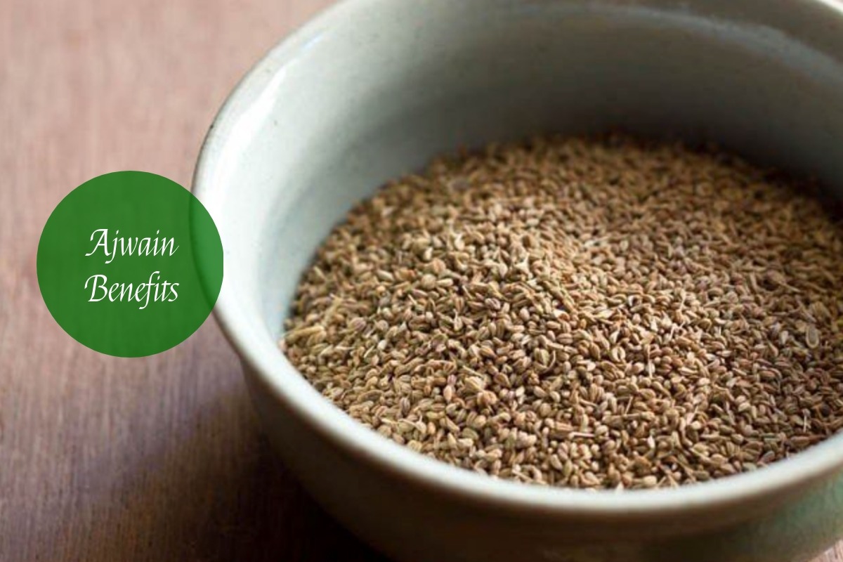 ajwain benefits Ayurvedum