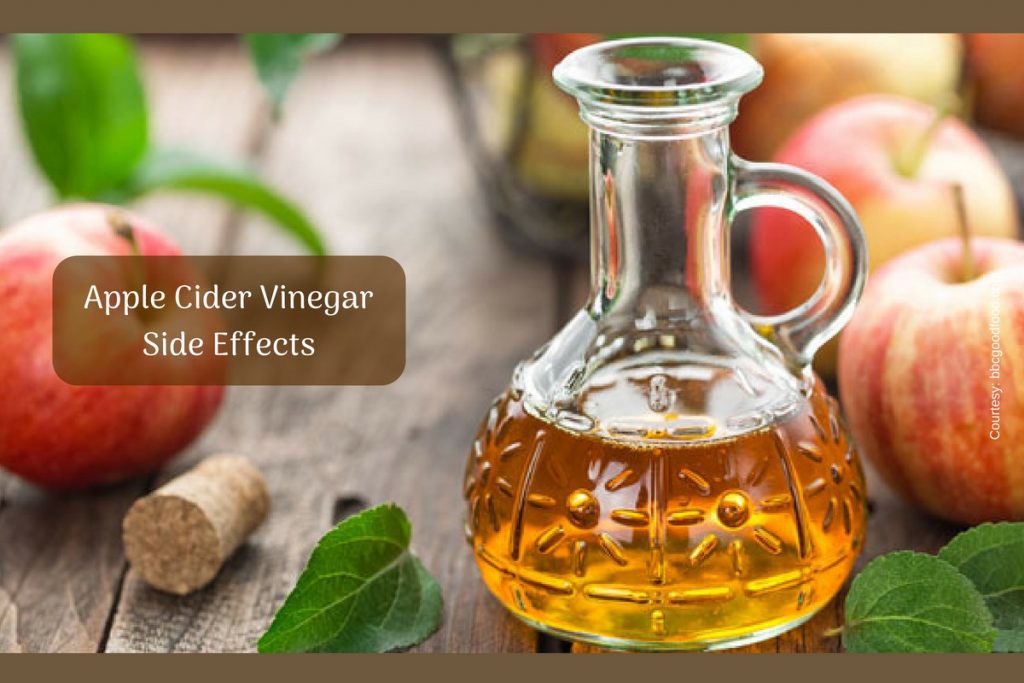 applecidervinegarsideeffects Ayurvedum