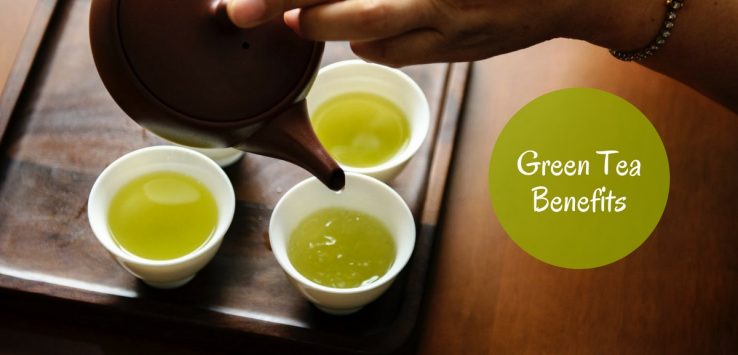 benefits of green tea