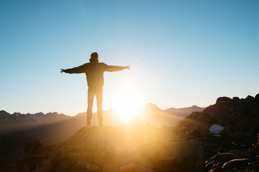 15 minutes of sunlight a day = healthy bones