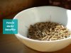 cumin water benefits