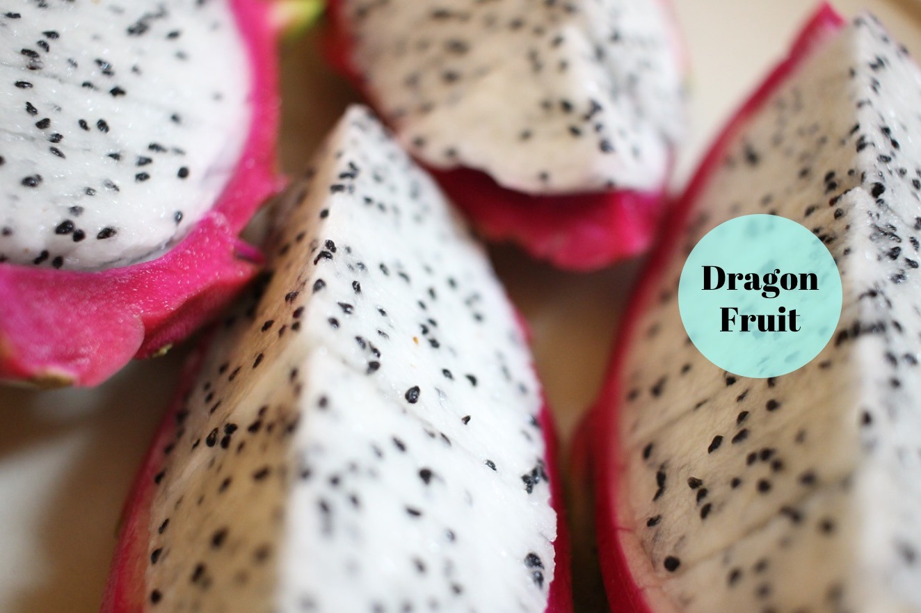 Dragon Fruit Exotic, Delicious And Incredibly Nourishing!