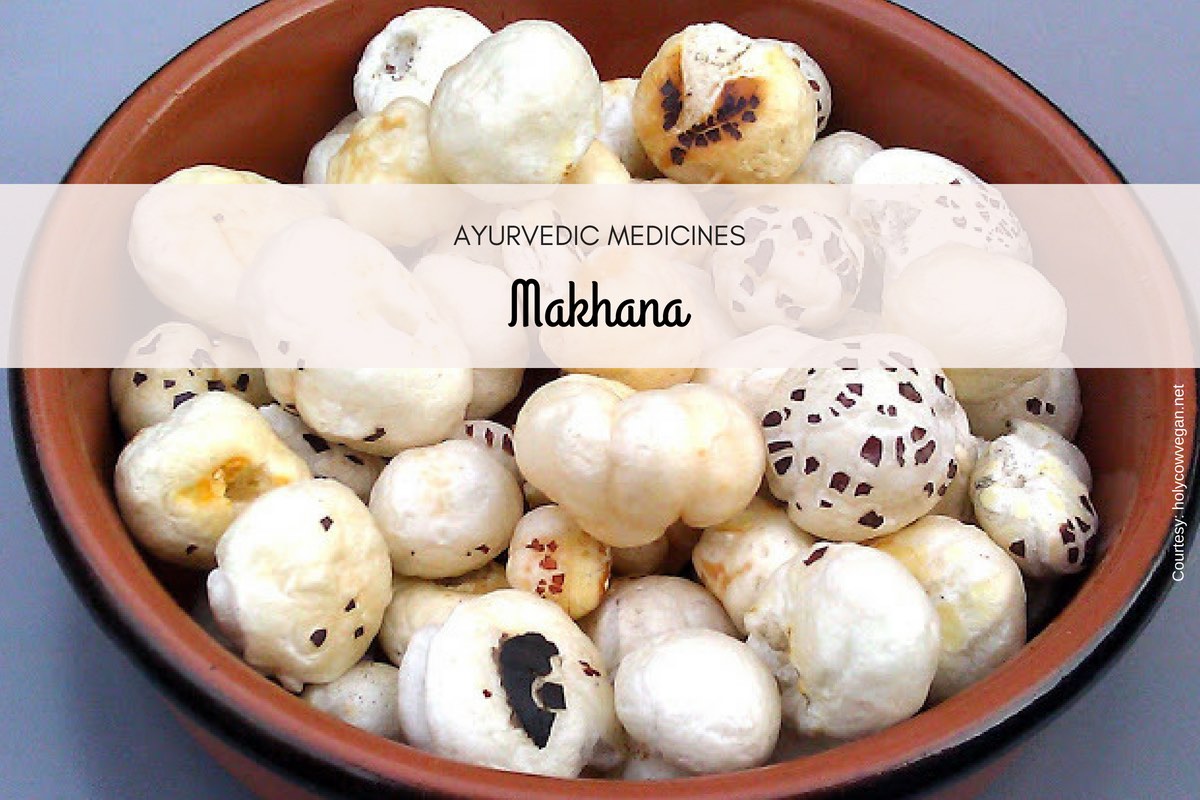 Makhana (Fox Nut) Uses And Side Effects – Ayurvedum